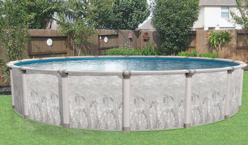 Vancouver Above Ground Pool Kit