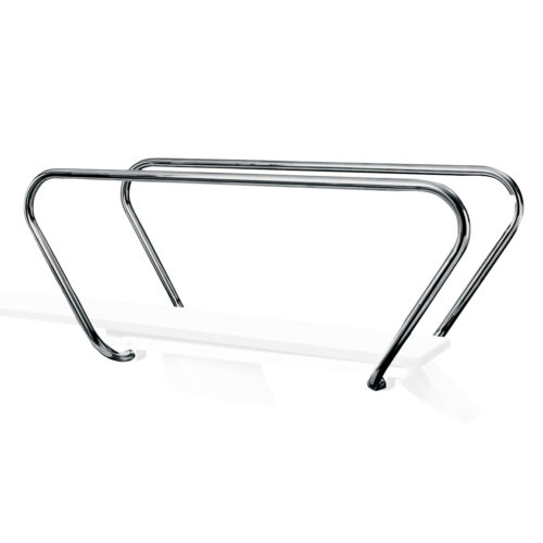 Steel Meter Stand Handrails