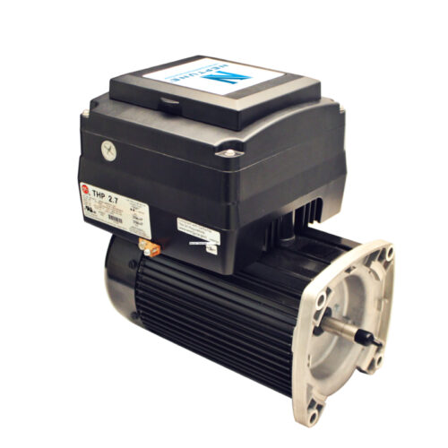 Nidec NPTQ270 2.7THP 230V Speed Neptune Flange Motor