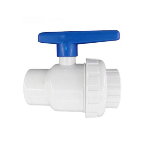 Praher 150-015 1.5 MPT x FPT Union Ball Valve