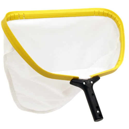 Purity Pool PCSLT Pelican Featherweight Leaf Rake with Silt Bag 1