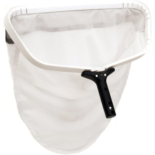Purity Pool PLSLT 18_ Pro-Lite Leaf Rake with Silt Bag 1