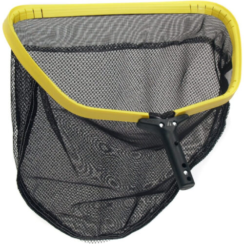 Purity Pool PPRB 18" Pelican Pro Leaf Rake with Rag Bag  1