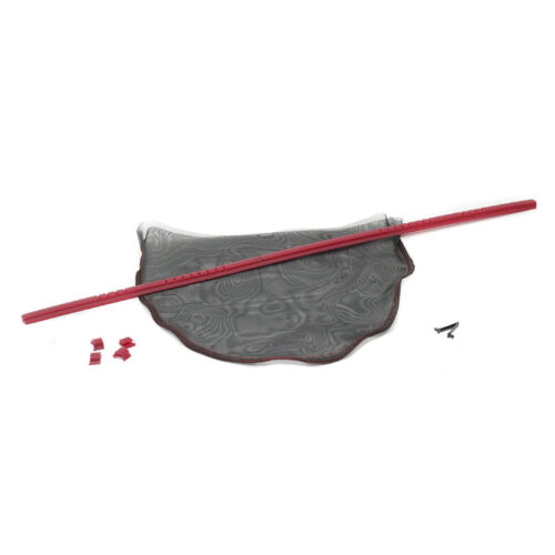 Purity Pool RKRBTD Red Baron Tuff Duty Leaf Rake Renew Kit 1