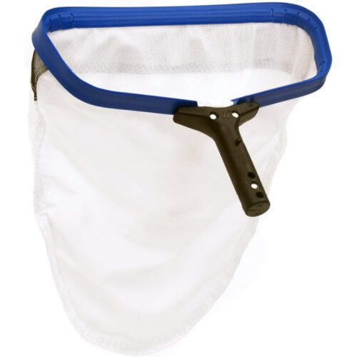 Purity Pool SSSLT 14" Spa Scoop Leaf Rake with Silt Bag 1