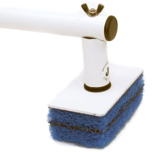 Purity Pool TSW5 Tile Scrubber with 5' Pole 1