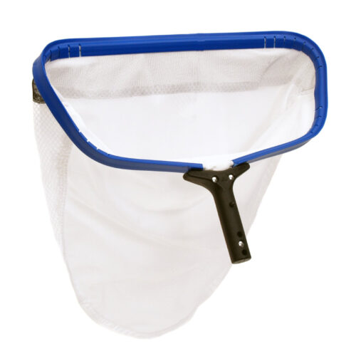 Purity Pool ULSLT 18" Ultra-Lite Leaf Rake with Silt Bag 1