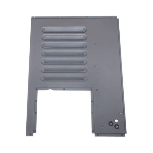 Raypak 010376F 206A 406A Jacket Right Side Panel