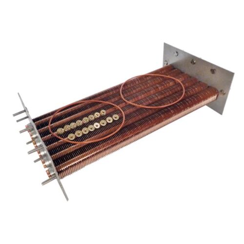 Raypak 014875F 156A Copper Tube Bundle