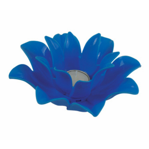 Life Essentials MFC028 Dark Blue Spa Floating Candle