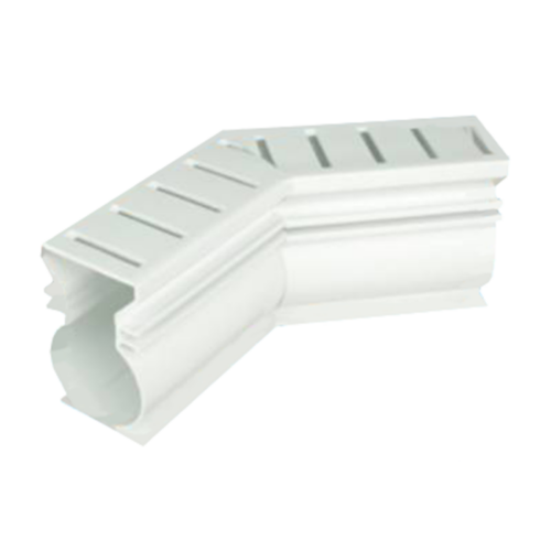 Stegmeier SR4G Gray 45 Degree Super Drain