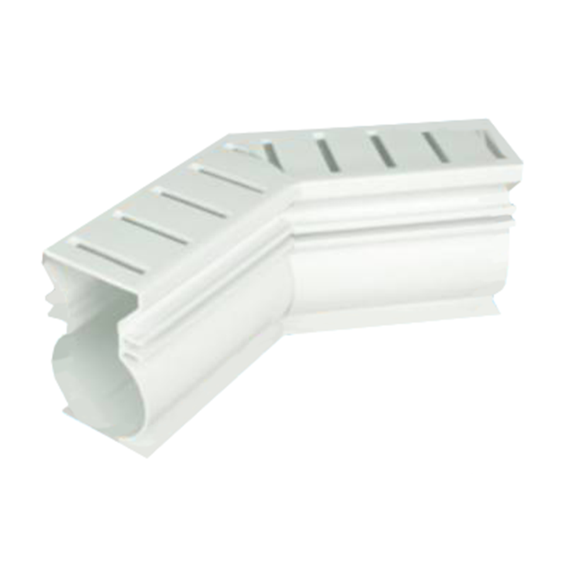 Stegmeier SR4G Gray 45 Degree Super Drain