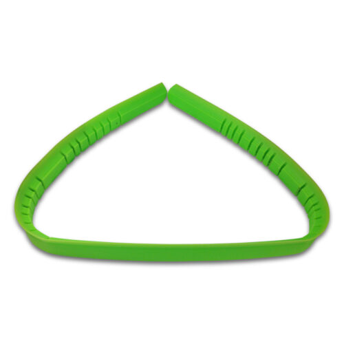 Smart! PA 2-875 Piranha II Wide Mouth Rake Plastic Lip 1