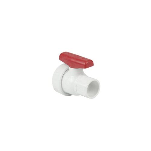 Spears 2412-020W 2 Ball Valve with Union S_S