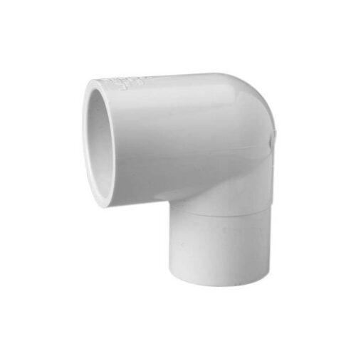 Spears 409-025 2.5 SPG x 2.5 S SCH40 PVC Street 90 Degree Elbow