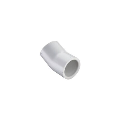 Spears 416-020 2 S SCH40 PVC 22.5 Degree Elbow