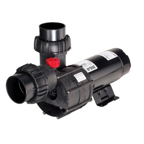 Speck Pumps SS484-2400M-1RW 4HP BaduStream II Swimjet System 1