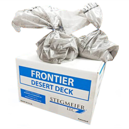 Stegmeier FD170C Burleywood Frontier Desert Deck