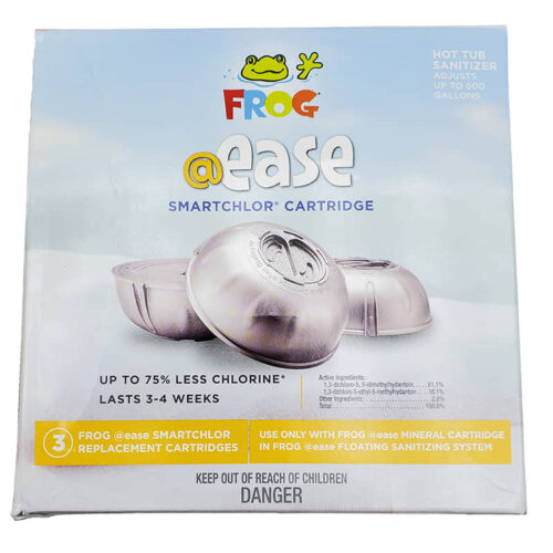 Spa Frog 01-14-3258 @Ease Cartridge Replacement