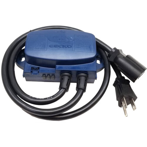 Gecko 0101-200023 Topside Bath Control Panel