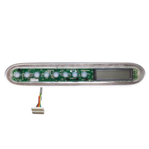 Gecko 1560-310 D-1 Topside Intelligent Control Panel