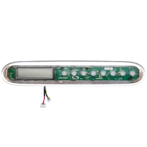 Dimension One 1580-0001 Spa Upper Control Panel