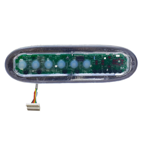 Dimension One 1710-1017 Sequencer Upper Control Panel