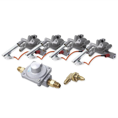 Bull Conversion Kit Natural Gas from Propane "38" Grill Kit