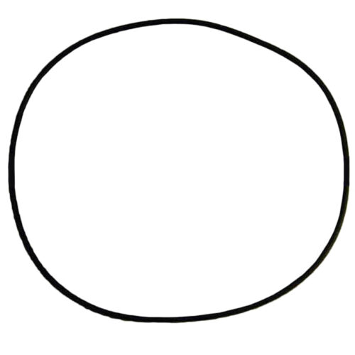 Jacuzzi 2000-296 Pirahna Pump Union O-Ring