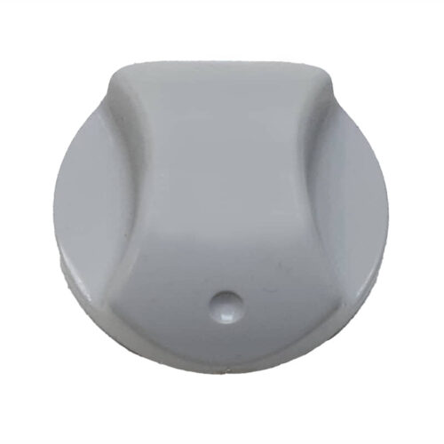 Jacuzzi 2540-203 Silver Air Control Valve Knob