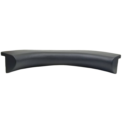 CMP 25709-507-000 Black 24" x 4" Wrap Pillow