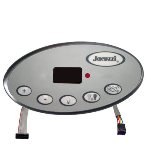 Jacuzzi 2600-331 J-300 Topside LED Control Panel