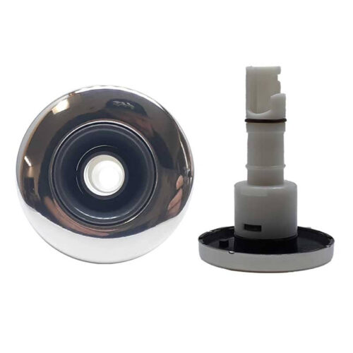 CMP 29523-012-100 Stainless Steel 2" SQR Directional Jet Insert