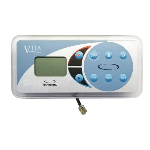 Vita Spas 30460098 Side Control Panel