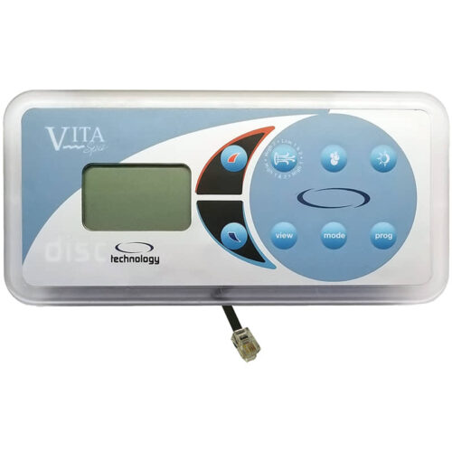 Vita Spas 30460078 Side Control Panel