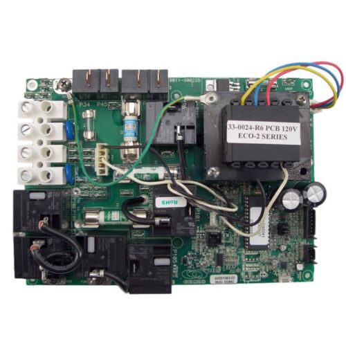 Hydro-Quip 33-0024-R6 Circuit Board