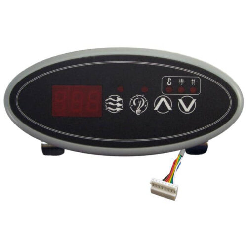 Hydro-Quip 34-0197 Topside Control Panel