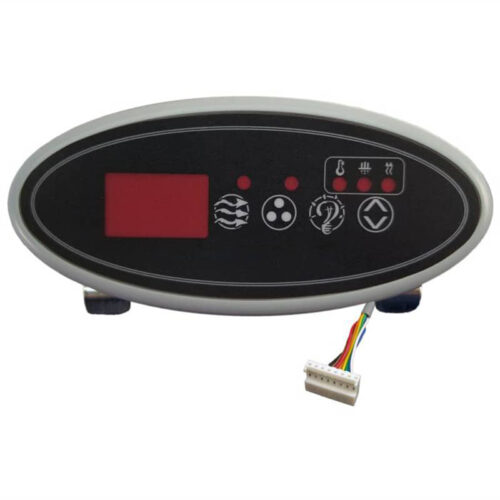 Hydro-Quip 34-0208 Topside Control Panel