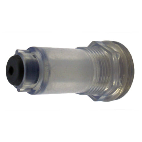 Hydro-Quip 42-0040 3/8" x 1/4" Plastic Thermowell