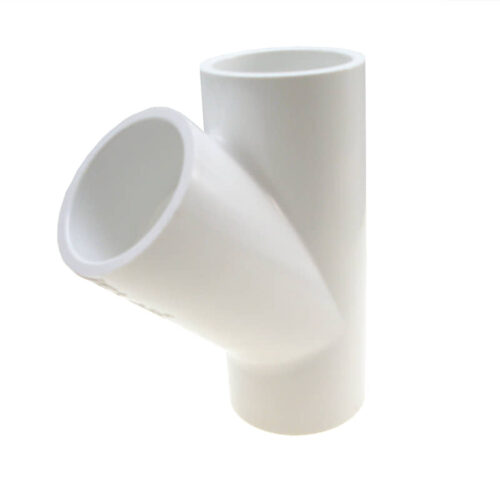 Wyes 475-020 2"S PVC