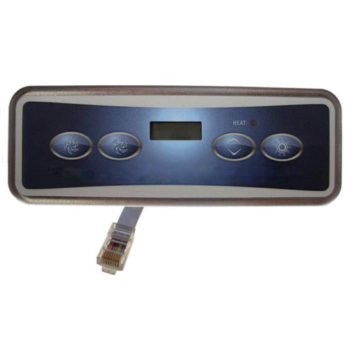 Balboa 54094 Lite Duplex Digital LCD Control Panel