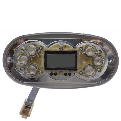 Balboa 54546 VL600S Topside Control Panel