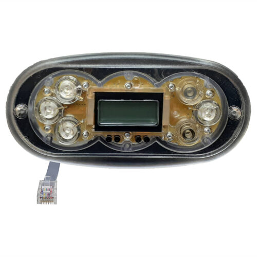 Balboa 55413 VL406T Topside Control Panel