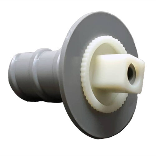 Jacuzzi 6000-179 Gray Dual Air Control Knob