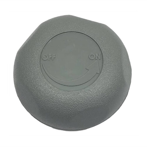 Waterway 602-4357 2.5"FD Gray Diverter Handle