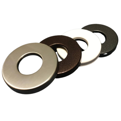 Global 1.9" Escutcheon