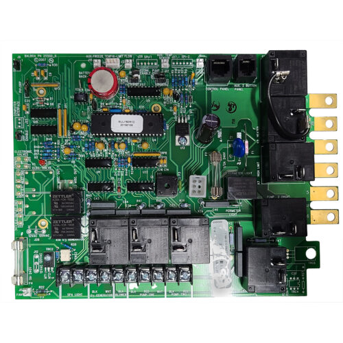 Controls and Electrical
