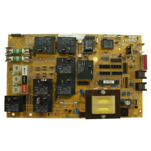 Bullfrog 65-1040 BULF65R1B Circuit Board