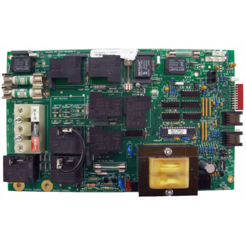 Bullfrog 65-1045 BULF70R1 Circuit Board