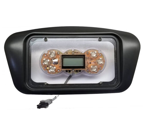 Bullfrog 65-1916 TP600 R Series Control Panel